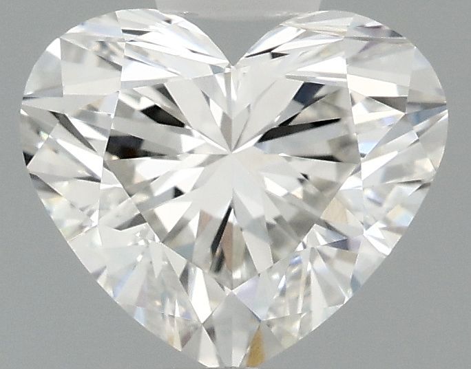 1.00 ct. heart Lab Grown Diamond front image