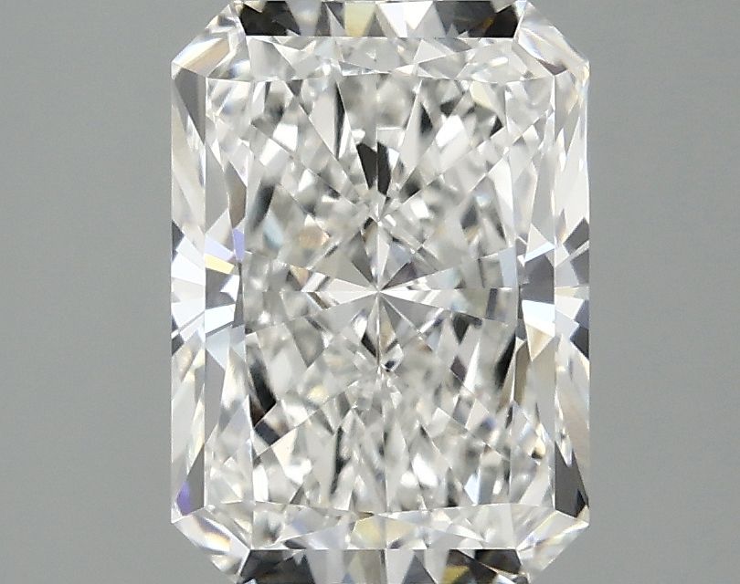 2.07 ct. radiant Lab Grown Diamond front image