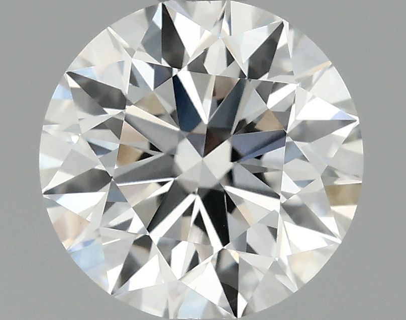 1.09 ct. round Lab Grown Diamond front image