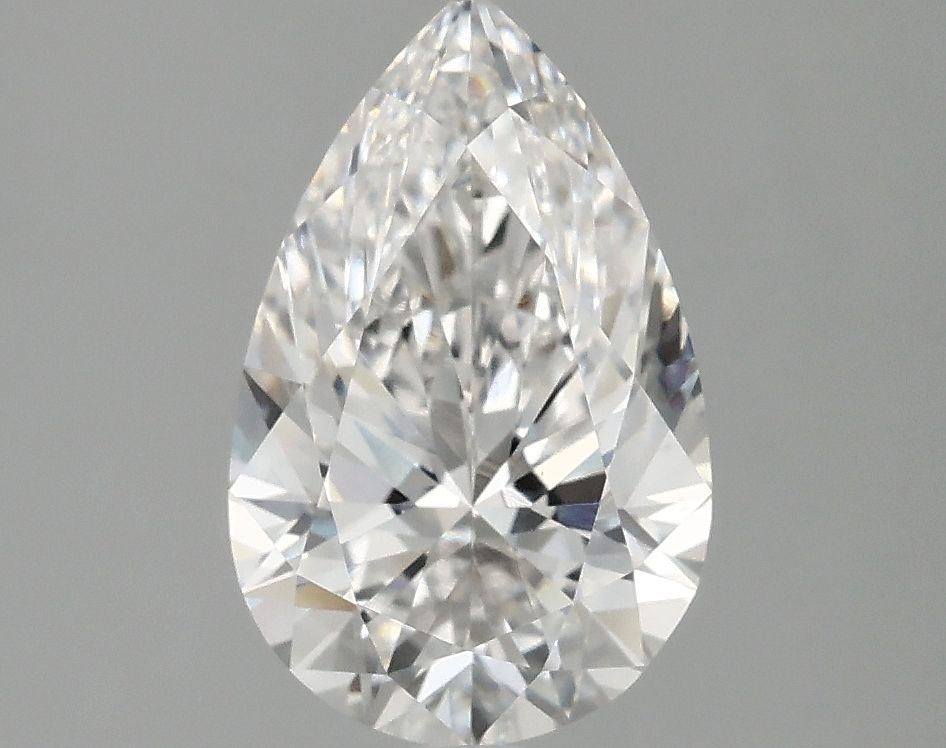 2.08 ct. pear Lab Grown Diamond front image