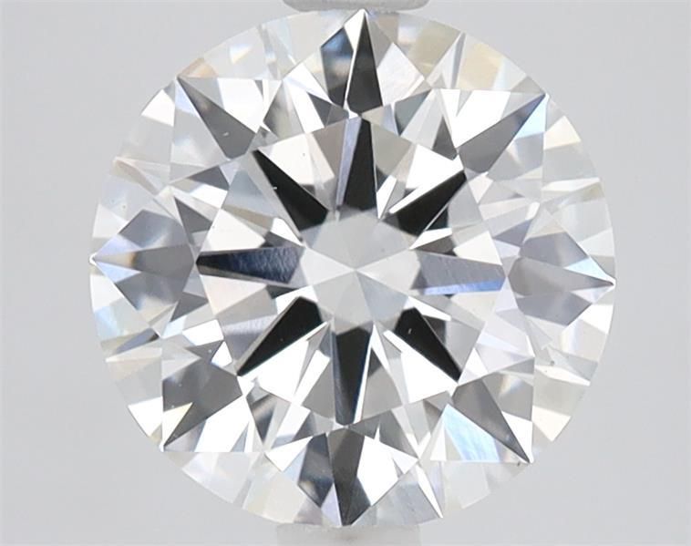 2.01 ct. round Lab Grown Diamond front image