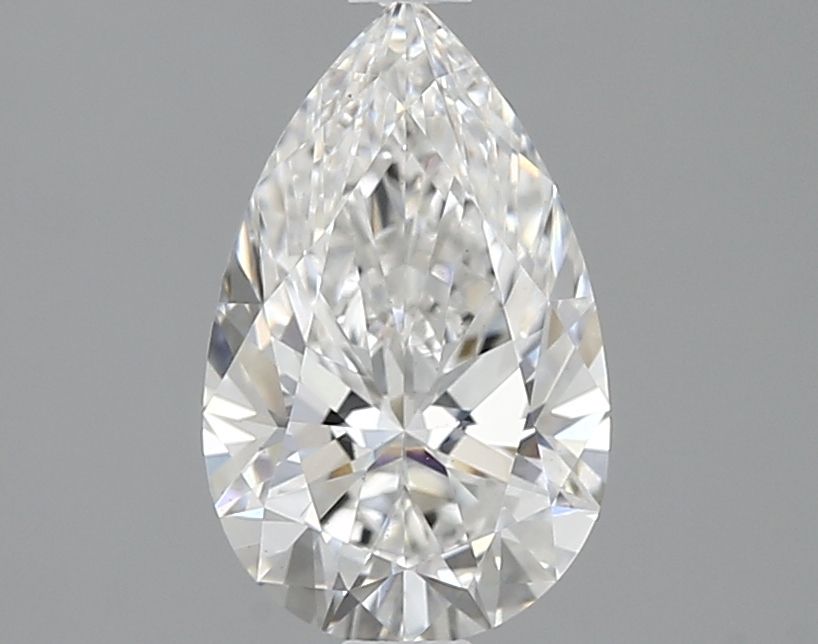 1.37 ct. pear Lab Grown Diamond front image