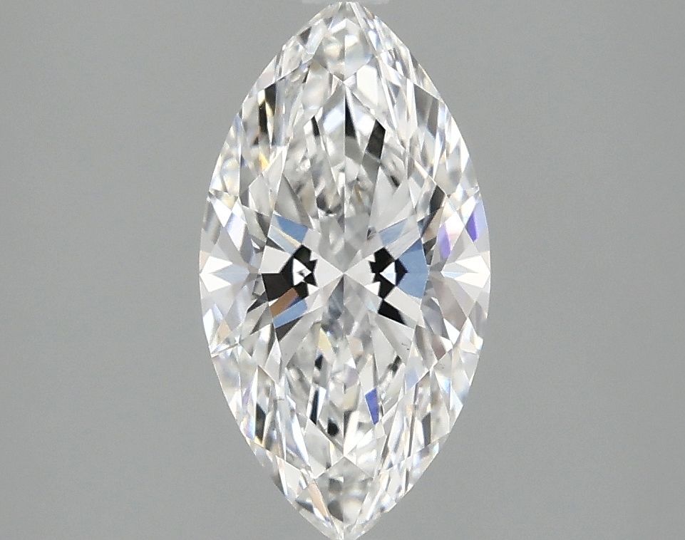 1.59 ct. marquise Lab Grown Diamond front image