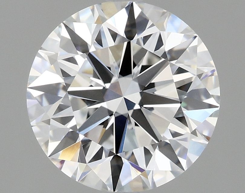 2.06 ct. round Lab Grown Diamond front image
