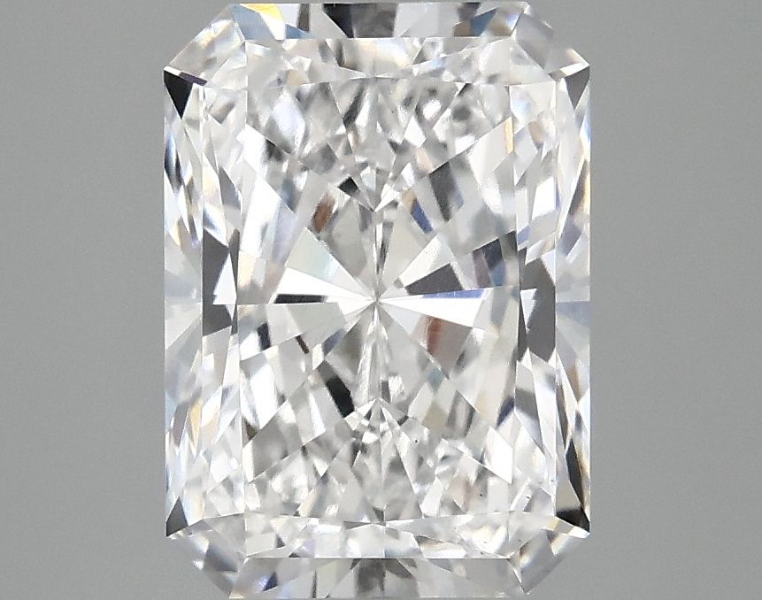 3.10 ct. radiant Lab Grown Diamond front image