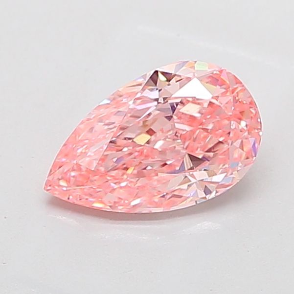 2.01 ct. pear Lab Grown Diamond front image