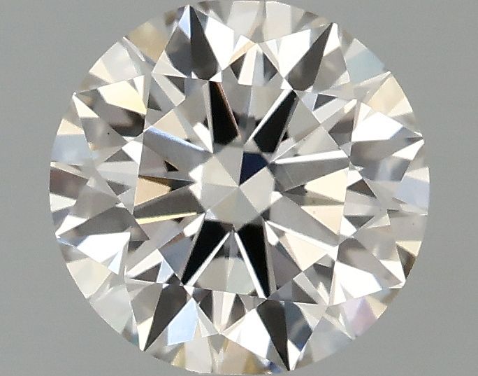 1.07 ct. round Lab Grown Diamond front image