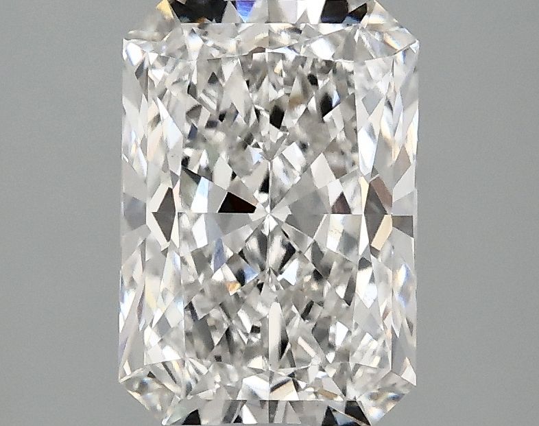 2.07 ct. radiant Lab Grown Diamond front image