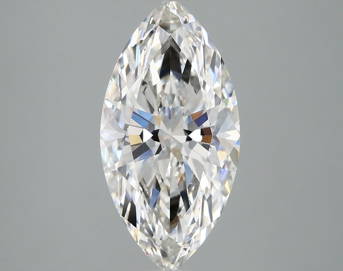 2.59 ct. marquise Lab Grown Diamond front image