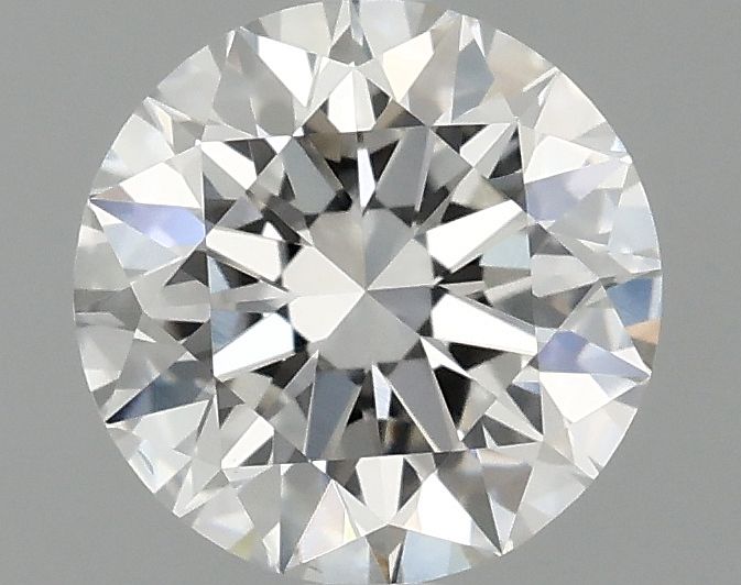 1.07 ct. round Lab Grown Diamond front image