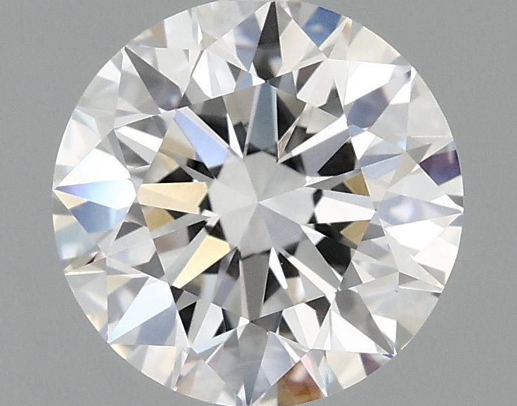 1.59 ct. round Lab Grown Diamond front image
