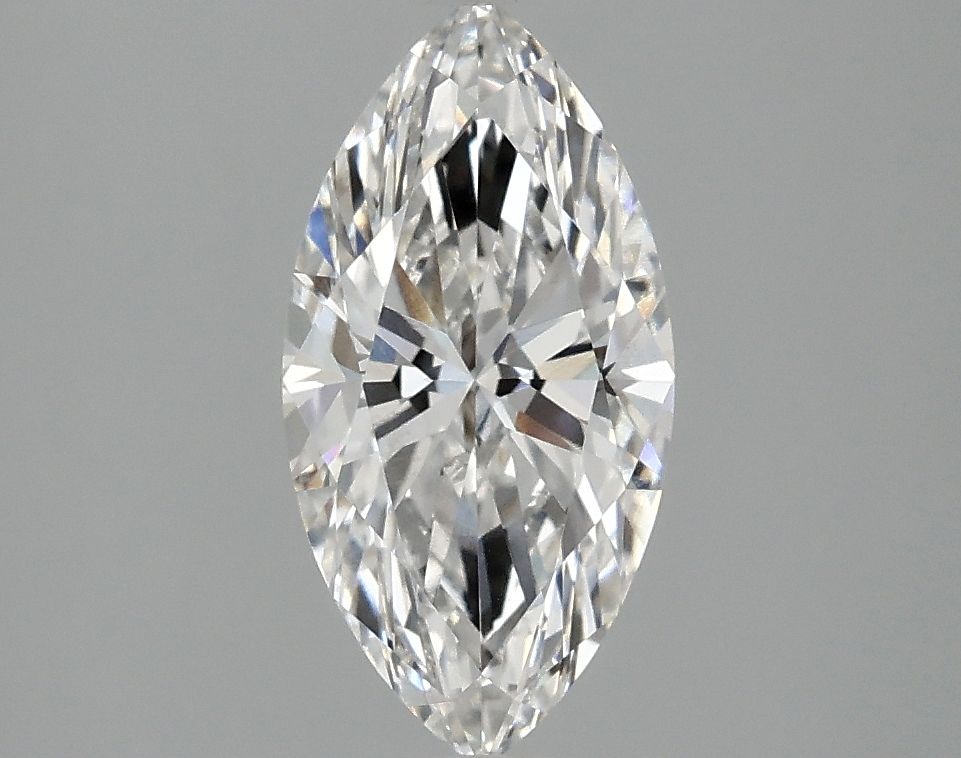 1.51 ct. marquise Lab Grown Diamond front image