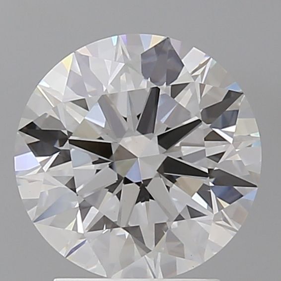 2.57 ct. round Lab Grown Diamond front image