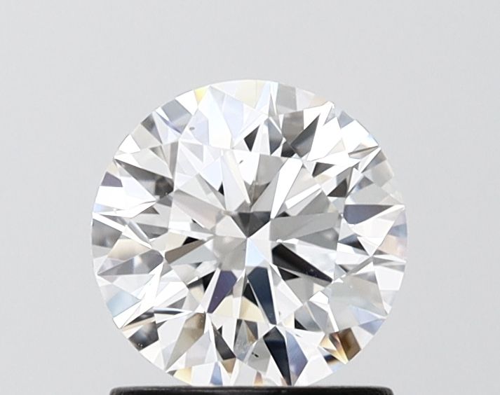 1.09 ct. round Lab Grown Diamond front image