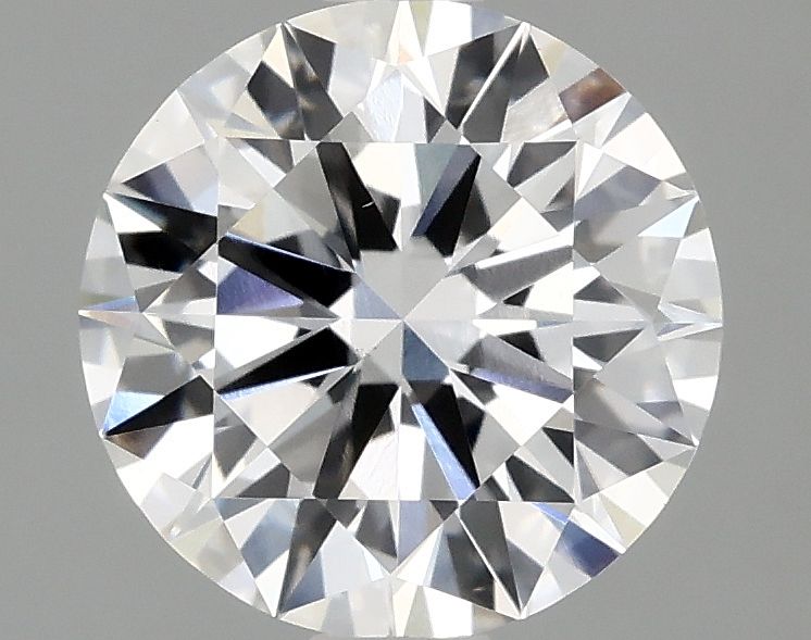 1.53 ct. round Lab Grown Diamond front image