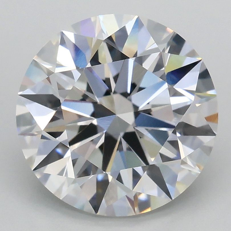 3.09 ct. round Lab Grown Diamond front image