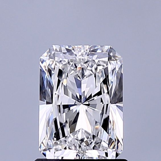 1.25 ct. radiant Lab Grown Diamond front image
