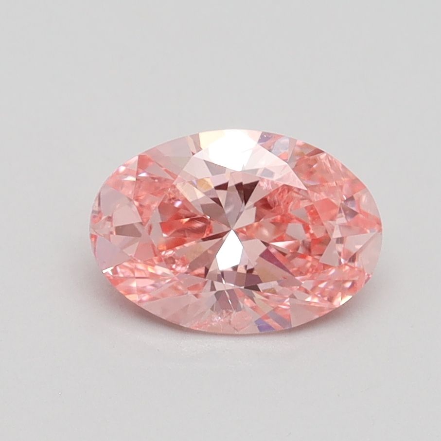 1.01 ct. oval Lab Grown Diamond front image