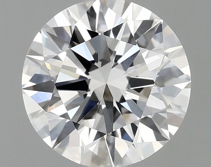 1.03 ct. round Lab Grown Diamond front image