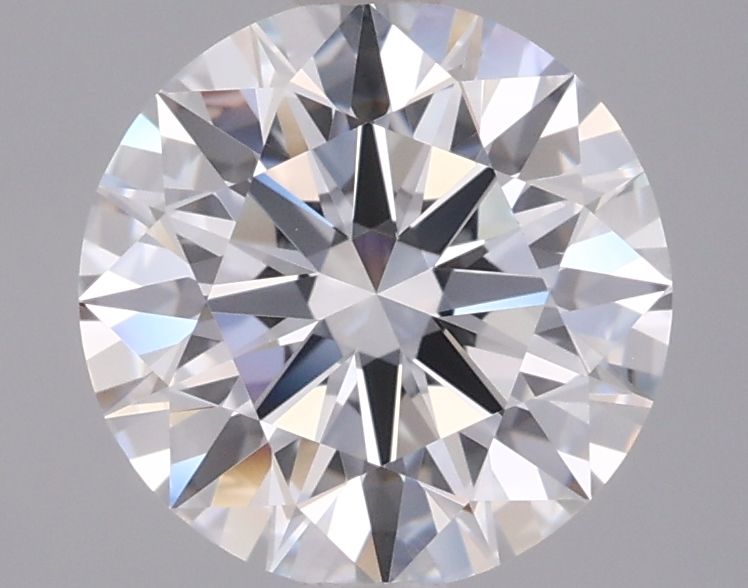 2.12 ct. round Lab Grown Diamond front image