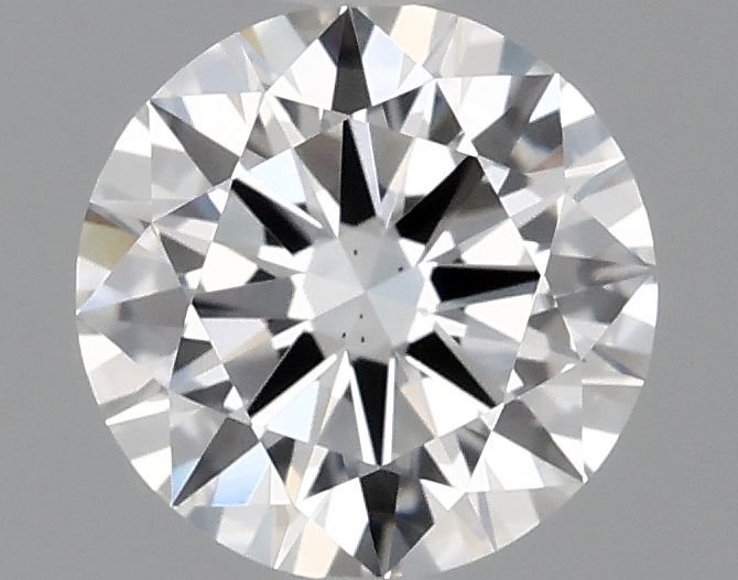 1.03 ct. round Lab Grown Diamond front image