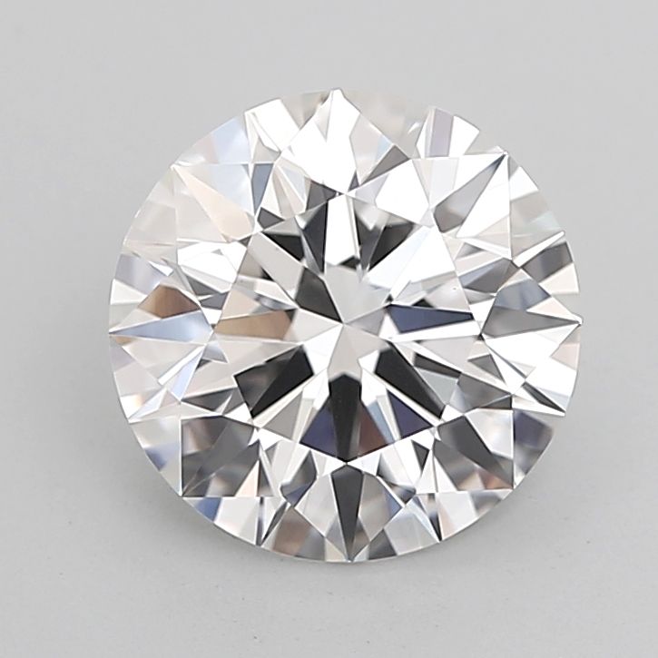 3.01 ct. round Lab Grown Diamond front image