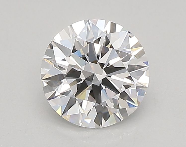 0.80 ct. round Lab Grown Diamond front image
