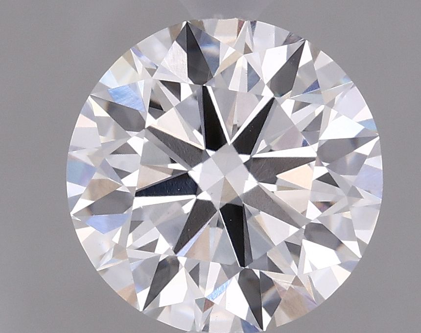 1.60 ct. round Lab Grown Diamond front image