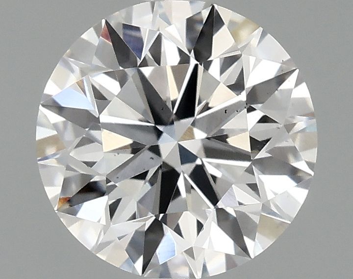 1.06 ct. round Lab Grown Diamond front image