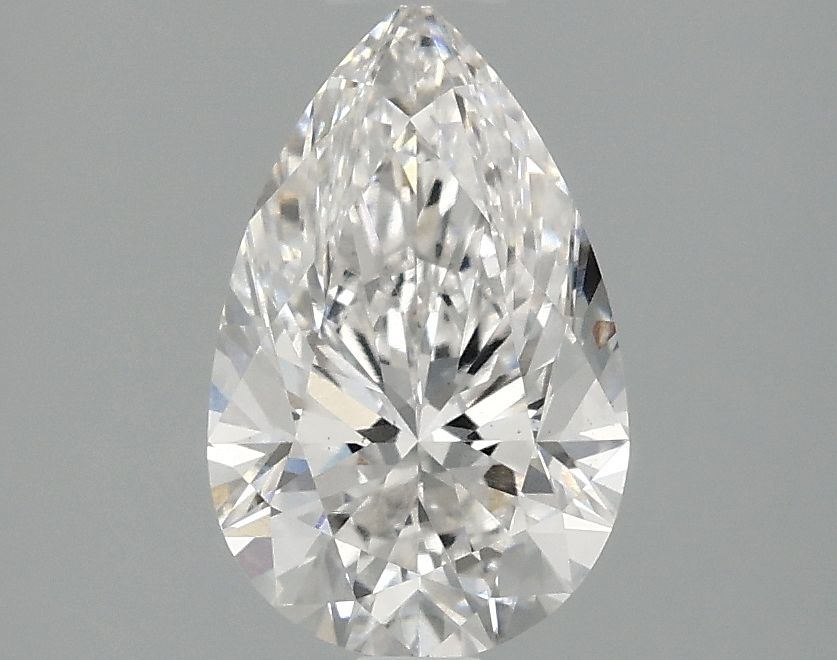 1.52 ct. pear Lab Grown Diamond front image