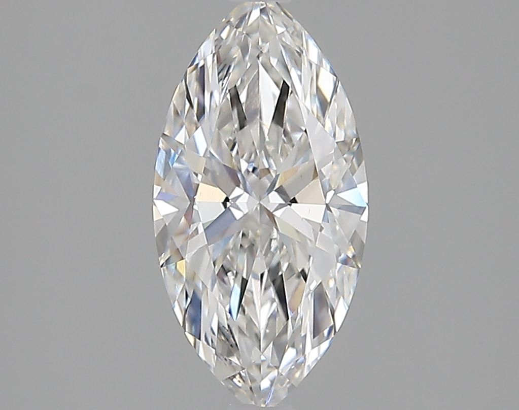 1.58 ct. marquise Lab Grown Diamond front image