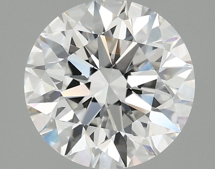2.09 ct. round Lab Grown Diamond front image