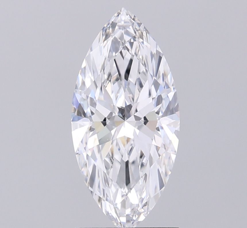 1.56 ct. marquise Lab Grown Diamond front image