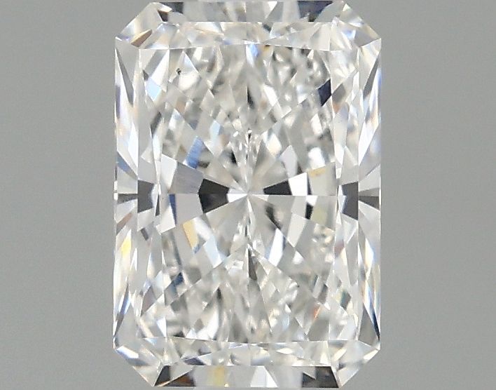 1.08 ct. radiant Lab Grown Diamond front image