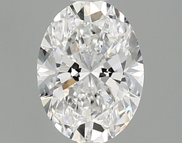 1.06 ct. oval Lab Grown Diamond front image