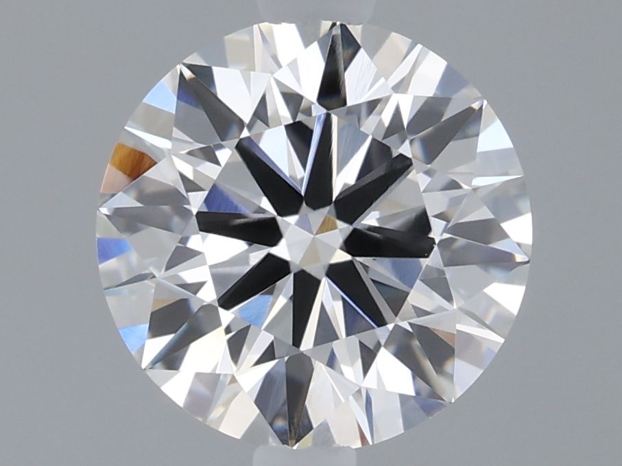 1.52 ct. round Lab Grown Diamond front image
