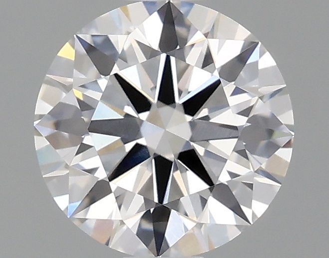 0.97 ct. round Lab Grown Diamond front image