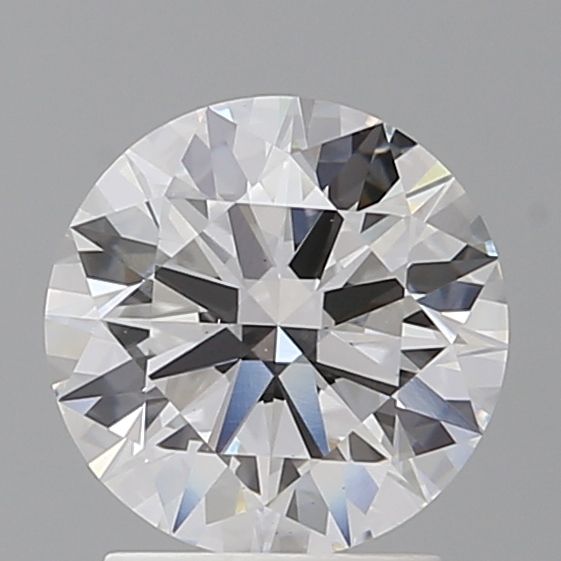 2.00 ct. round Lab Grown Diamond front image