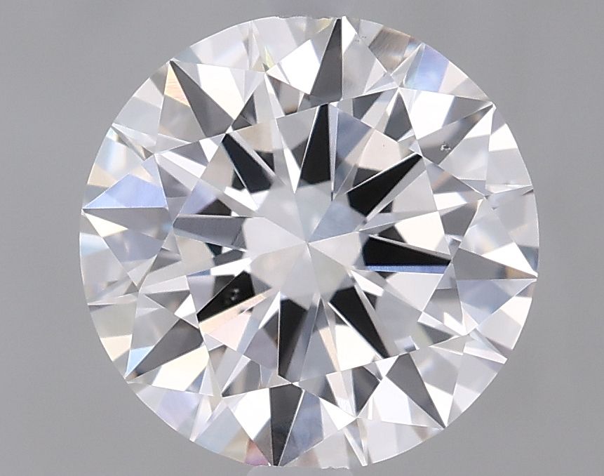 1.59 ct. round Lab Grown Diamond front image