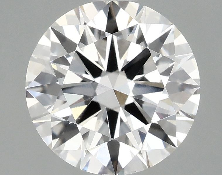 1.53 ct. round Lab Grown Diamond front image