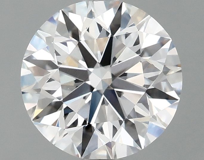 1.04 ct. round Lab Grown Diamond front image