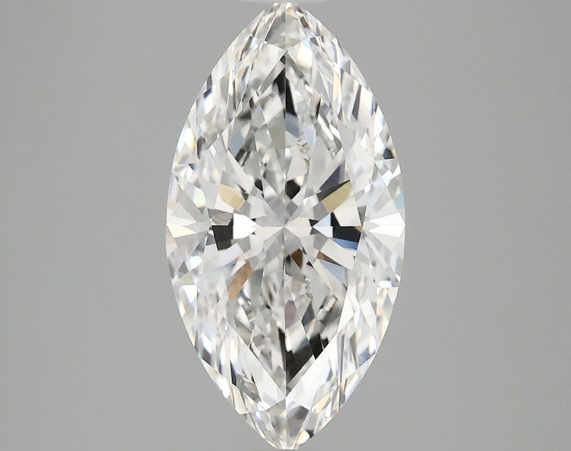 2.51 ct. marquise Lab Grown Diamond front image