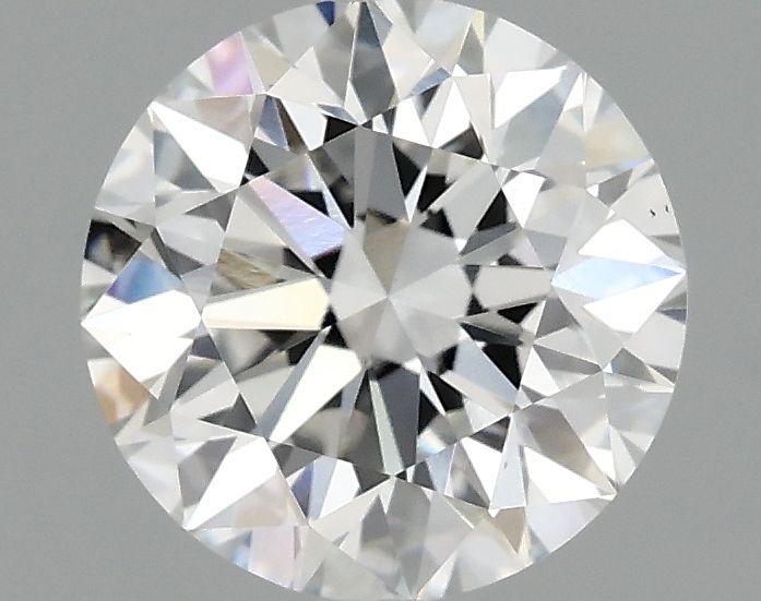 1.48 ct. round Lab Grown Diamond front image