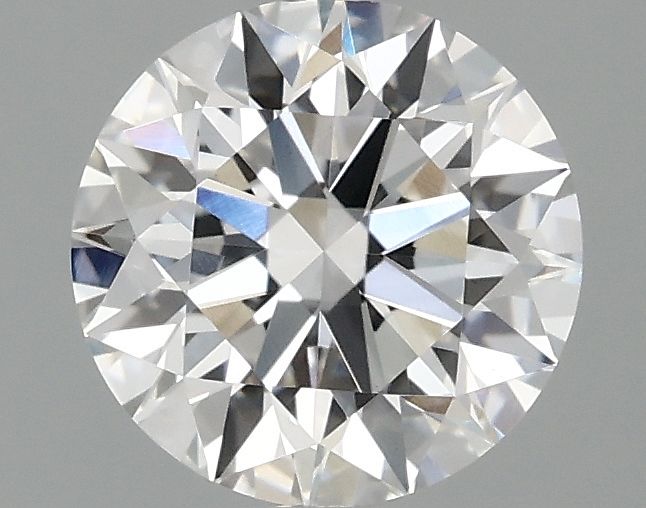 1.04 ct. round Lab Grown Diamond front image