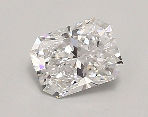 Diament LG radiant, 0.84 ct, D, VS1