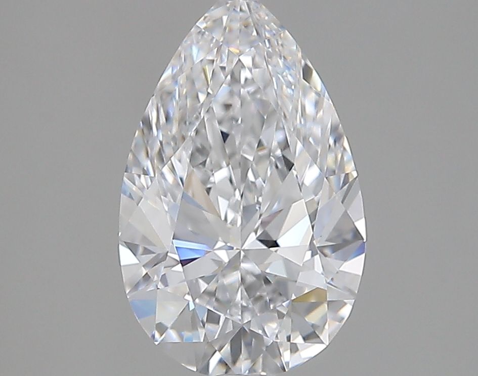 2.00 ct. pear Lab Grown Diamond front image