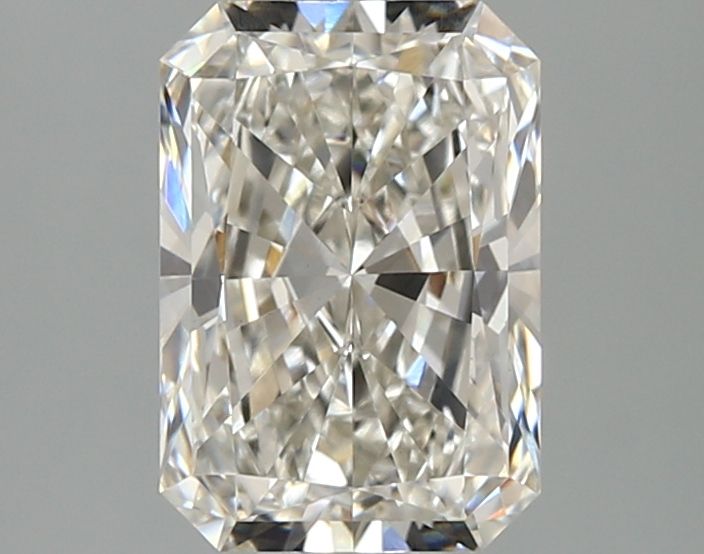 2.07 ct. radiant Lab Grown Diamond front image