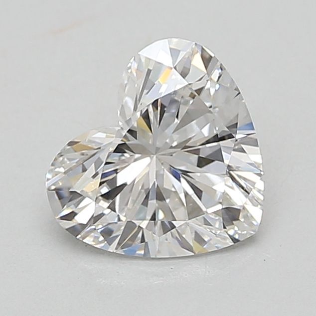 1.59 ct. heart Lab Grown Diamond front image
