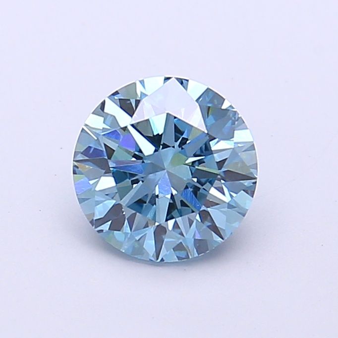 1.06 ct. round Lab Grown Diamond front image