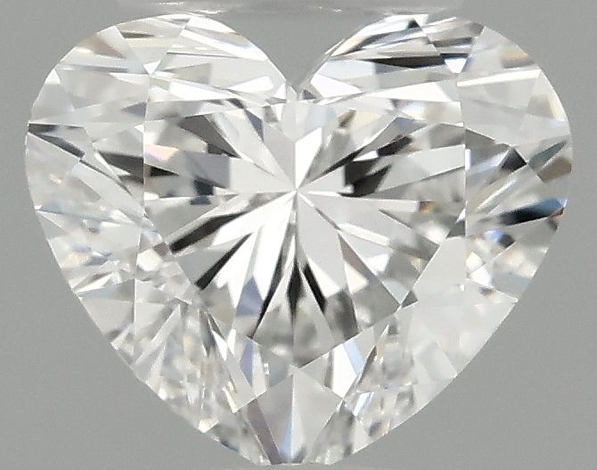 1.01 ct. heart Lab Grown Diamond front image